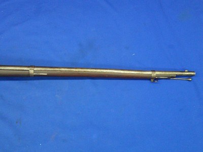 An Early, Desirable, & Scarce First Model U.S. Military Issued Springfield Model 1865 Allin Conversion Breech Loading Rifle In Very Good Condition! - Image 3 of 8