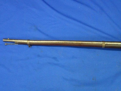 An Early, Desirable, & Scarce First Model U.S. Military Issued Springfield Model 1865 Allin Conversion Breech Loading Rifle In Very Good Condition! - Image 5 of 8