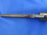 An Early & Rare Civil War Allen & Wheelock Center Hammer Navy Revolver In Good Untouched Original Condition!     - Image 12 of 12