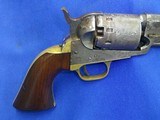 An Early Civil War Series II Manhattan .36 Caliber Percussion Revolver In Fine Untouched Condition!   - Image 5 of 12