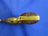 An Early Civil War Series II Manhattan .36 Caliber Percussion Revolver In Fine Untouched Condition!   - Image 10 of 12