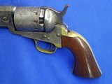 An Early Civil War Series II Manhattan .36 Caliber Percussion Revolver In Fine Untouched Condition!   - Image 2 of 12