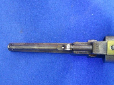 An Early Civil War Series II Manhattan .36 Caliber Percussion Revolver In Fine Untouched Condition!   - Image 12 of 12