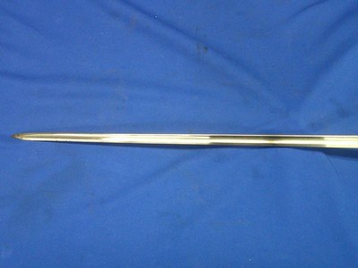 A U.S. Civil War Ames Model 1840 Non Commissioned Officers Sword Dated 1863 In Excellent Condition!    - Image 7 of 9