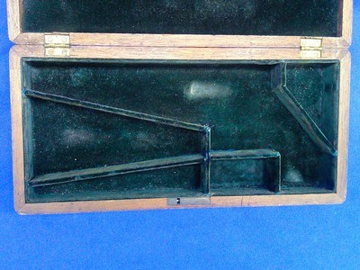 Colt Factory Case for a Percussion Model 1862 Police Revolver with a 5-1/2 Inch Barrel - Image 2 of 5