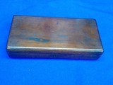Colt Factory Case for a Percussion Model 1862 Police Revolver with a 5-1/2 Inch Barrel - Image 4 of 5