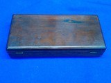 Colt Factory Case for a Percussion Model 1862 Police Revolver with a 5-1/2 Inch Barrel - Image 5 of 5