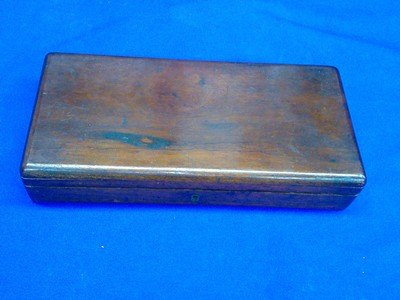 Colt Factory Case for a Percussion Model 1862 Police Revolver with a 5-1/2 Inch Barrel - Image 4 of 5