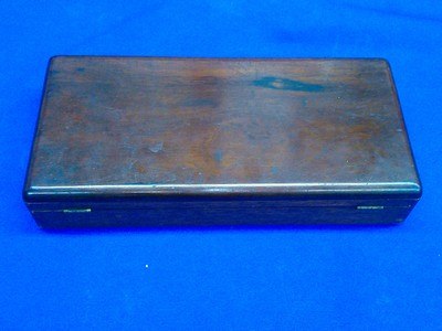 Colt Factory Case for a Percussion Model 1862 Police Revolver with a 5-1/2 Inch Barrel - Image 5 of 5
