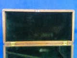 Colt Factory Case for a Percussion Model 1862 Police Revolver with a 5-1/2 Inch Barrel - Image 3 of 5