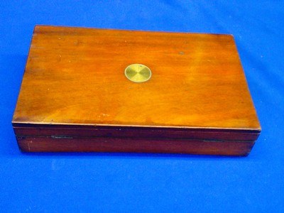 Civil War Deluxe Double Casing for a Pair of Colt Model 1849 Pocket Revolvers - Image 5 of 5