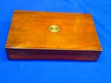 Civil War Deluxe Double Casing for a Pair of Colt Model 1849 Pocket Revolvers - Image 5 of 5