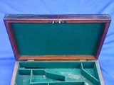 Civil War Deluxe Double Casing for a Pair of Colt Model 1849 Pocket Revolvers - Image 3 of 5
