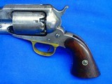  Civil War Military Issued Remington New Model Percussion Army Model Revolver - Image 3 of 5