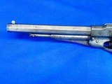  Civil War Military Issued Remington New Model Percussion Army Model Revolver - Image 2 of 5