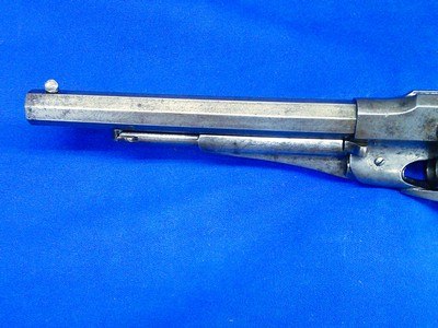  Civil War Military Issued Remington New Model Percussion Army Model Revolver - Image 2 of 5