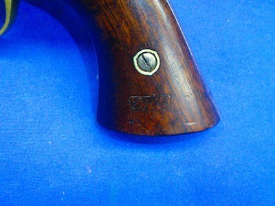  Civil War Military Issued Remington New Model Percussion Army Model Revolver - Image 5 of 5