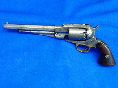  Civil War Military Issued Remington New Model Percussion Army Model Revolver - Image 1 of 5