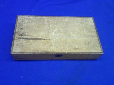 An Early U.S. Civil War Factory Case For A Large Size Percussion Tranter's Or Similar Revolver & Its Accessories In Excellent Untouched Condition!  - Image 8 of 8