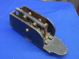 An Early Civil War Wooden Patent Model Of A Fortress Wall Battery Cannon In Fine Untouched Condition!   - Image 6 of 8
