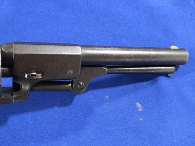 U.S. Model Colt Military Percussion 3rd Model Dragoon Revolver! - Image 7 of 9
