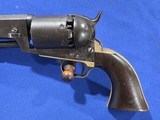 U.S. Model Colt Military Percussion 3rd Model Dragoon Revolver! - Image 3 of 9