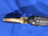 U.S. Model Colt Military Percussion 3rd Model Dragoon Revolver! - Image 8 of 9