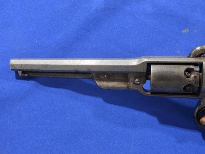 Civil War Percussion Savage Navy Revolver - Image 3 of 8