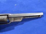 Civil War Percussion Savage Navy Revolver - Image 5 of 8