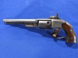 Civil War Percussion Savage Navy Revolver - Image 1 of 8