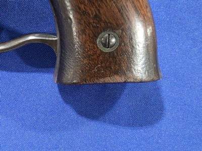 Civil War Percussion Savage Navy Revolver - Image 7 of 8