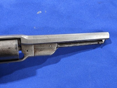 Civil War Percussion Savage Navy Revolver - Image 5 of 8