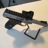 Smith & Wesson Victory 22LR - 9 of 14