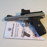 Smith & Wesson Victory 22LR - 12 of 14