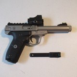 Smith & Wesson Victory 22LR - 1 of 14