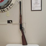 Henry 22 WMR Lever Action - 1 of 15