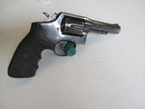 Smith & Wesson, Model 10-6, 38 special Revolver - 3 of 9