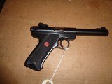 Ruger .22 Cal LR Mark III TargetModel 10101 - 2 of 8