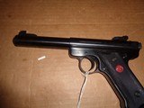 Ruger .22 Cal LR Mark III TargetModel 10101 - 3 of 8