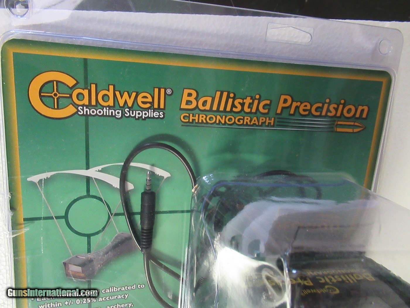 Cronógrafo CALDWELL Ballistic Precision