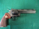 Colt Python 357 magnum - 4 of 12