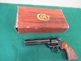 Colt Python 357 magnum - 2 of 12