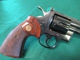 Colt Python 357 magnum - 9 of 12