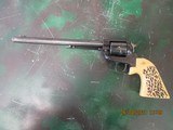 Colt Buntline Scout .Single Action .22 Revolver - 1 of 10