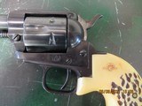 Colt Buntline Scout .Single Action .22 Revolver - 4 of 10