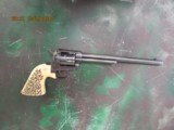 Colt Buntline Scout .Single Action .22 Revolver - 2 of 10