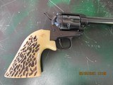Colt Buntline Scout .Single Action .22 Revolver - 5 of 10