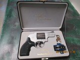 Smith & Wesson Air Lite Ti .44 Magnum Revolver - 2 of 8