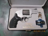 Smith & Wesson Air Lite Ti .44 Magnum Revolver - 1 of 8