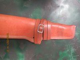 Scabbard leather - 4 of 7